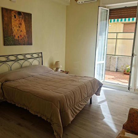 Partenope Levanto Dış mekan fotoğraf