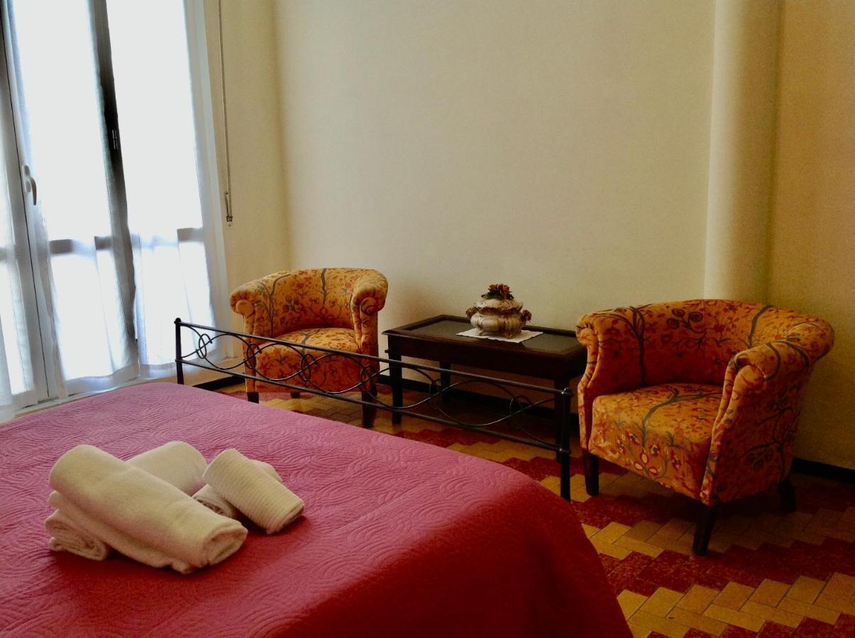 Partenope Levanto Dış mekan fotoğraf