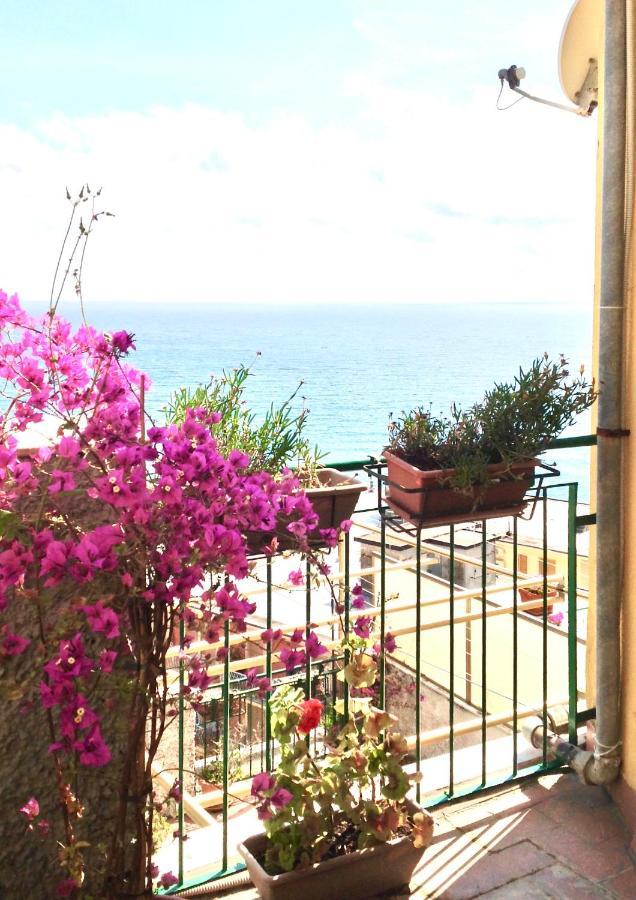 Partenope Levanto Dış mekan fotoğraf