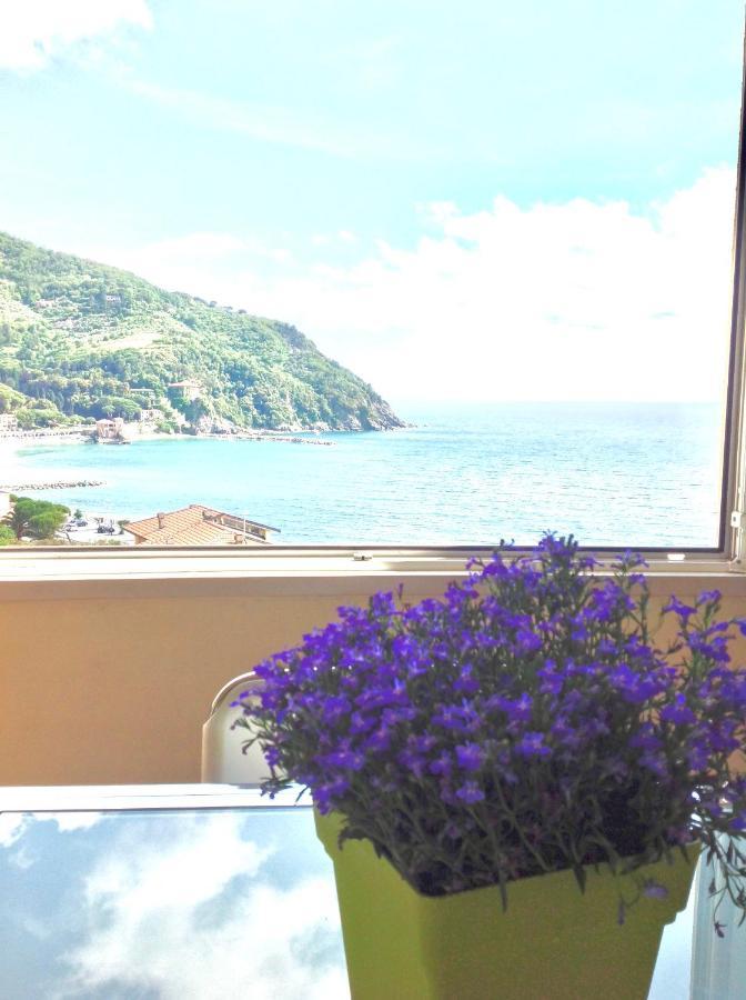 Partenope Levanto Dış mekan fotoğraf