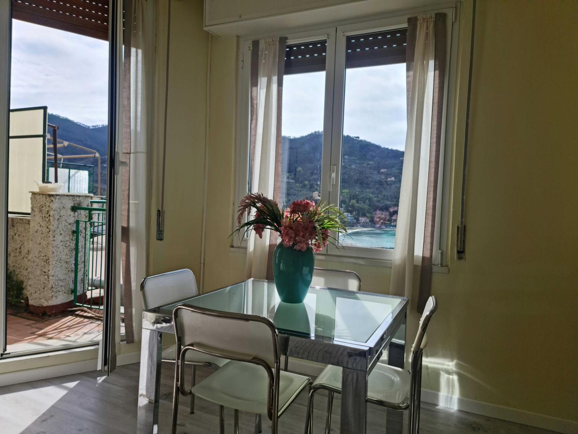 Partenope Levanto Dış mekan fotoğraf