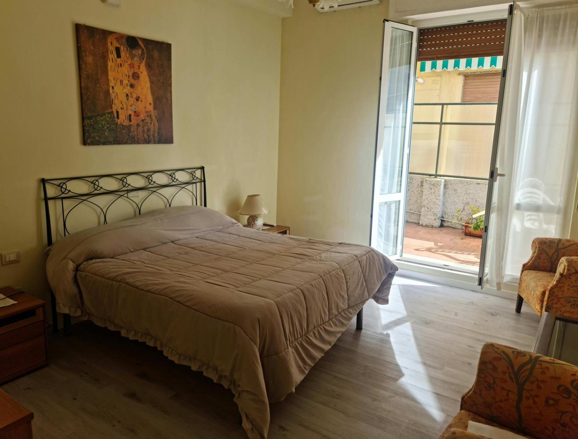 Partenope Levanto Dış mekan fotoğraf