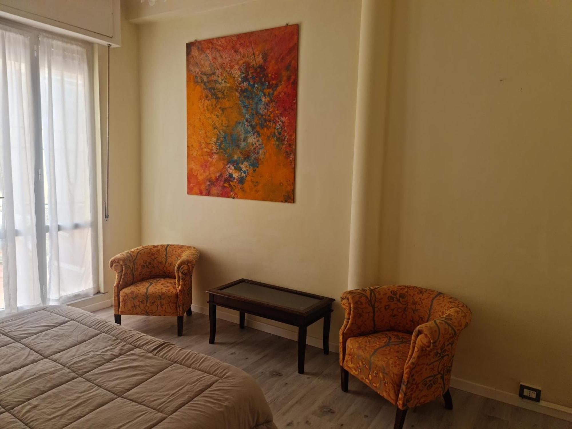 Partenope Levanto Dış mekan fotoğraf