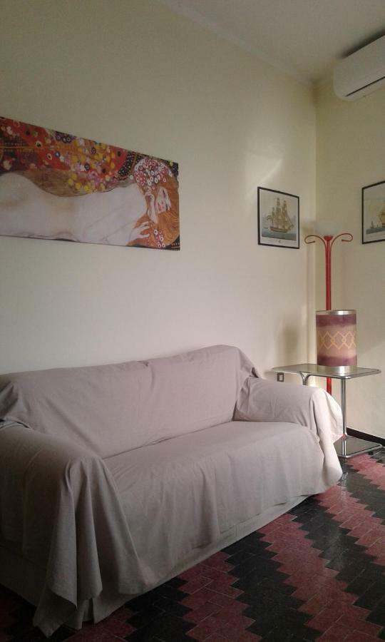 Partenope Levanto Dış mekan fotoğraf
